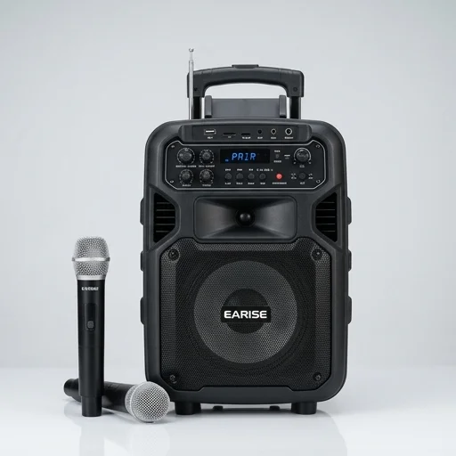 EARISE T26 Portable PA Speaker