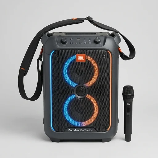 JBL PartyBox On-The-Go
