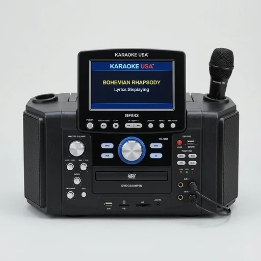 Karaoke USA GF845