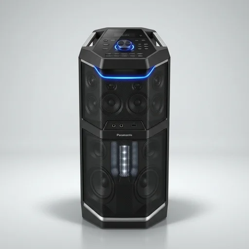 Panasonic SC-UA7 Party Speaker