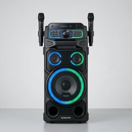 Samsung Giga Party Audio MX-ST50B