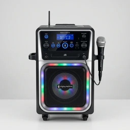 Singing Machine Festival SDL9035