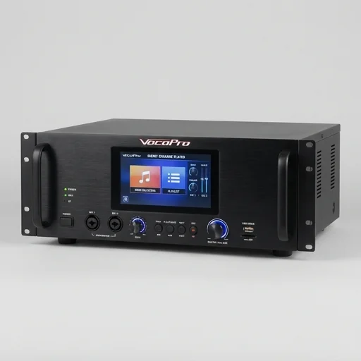 VocoPro Smart Karaoke Player