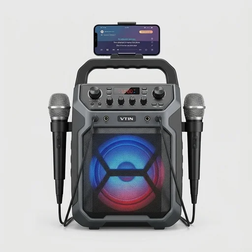 Vtin VT K1 Karaoke Machine
